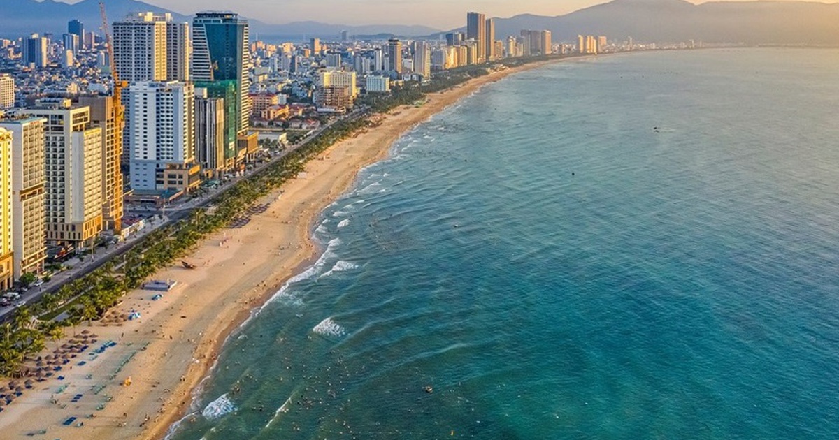 Da Nang Aims to Be Asia's Leading City by 2075, National Growth Pole