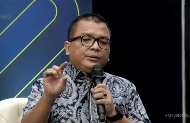 Denny Indrayana Reacts to Payment Gateway Lawsuit: 'Counter-attack if We Are Critical'