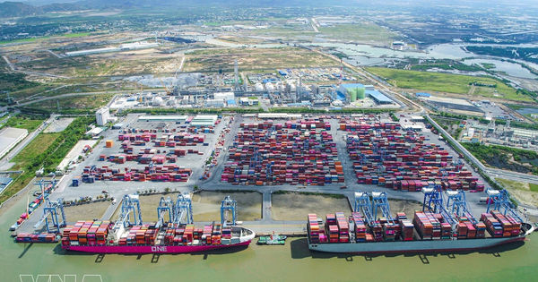 Ho Chi Minh City Eyes Top Asian Logistics Hub Status by 2045