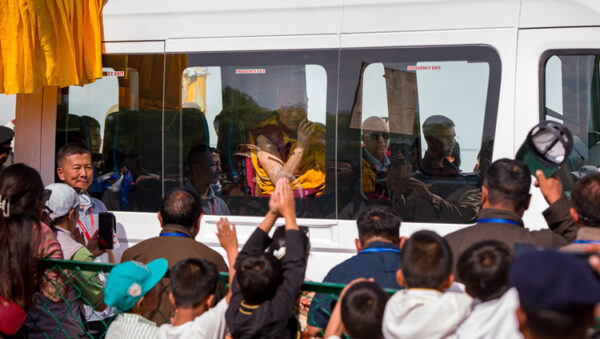India and China Vie for Buddhism's Future as Dalai Lama Turns 91