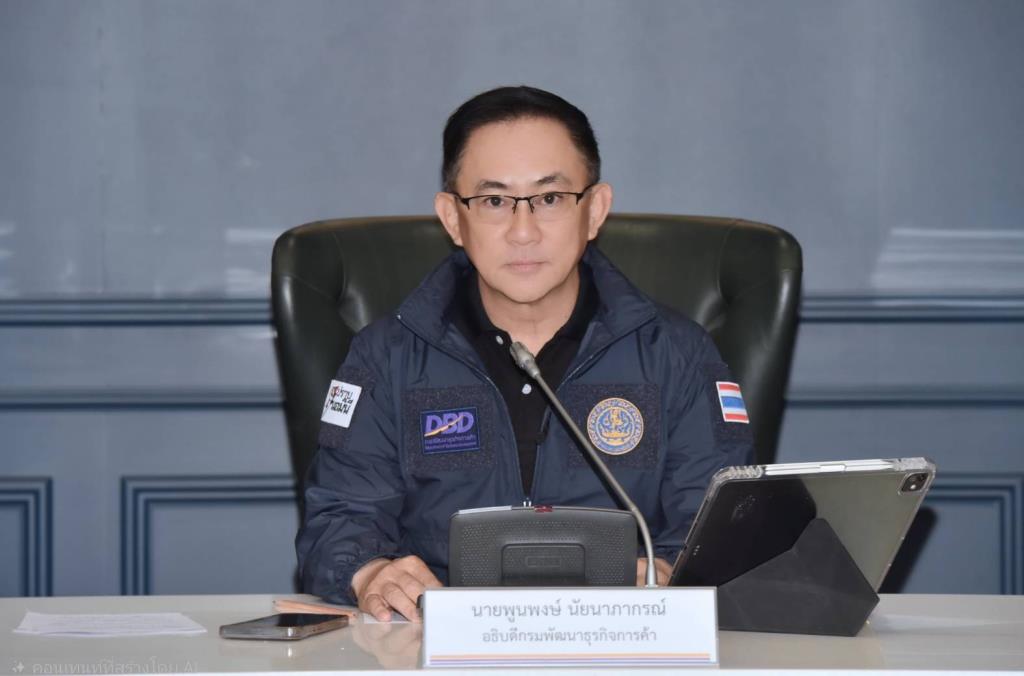 Huai Khwang Under Scrutiny: Thai Authorities Crack Down on Foreign Nominee Businesses