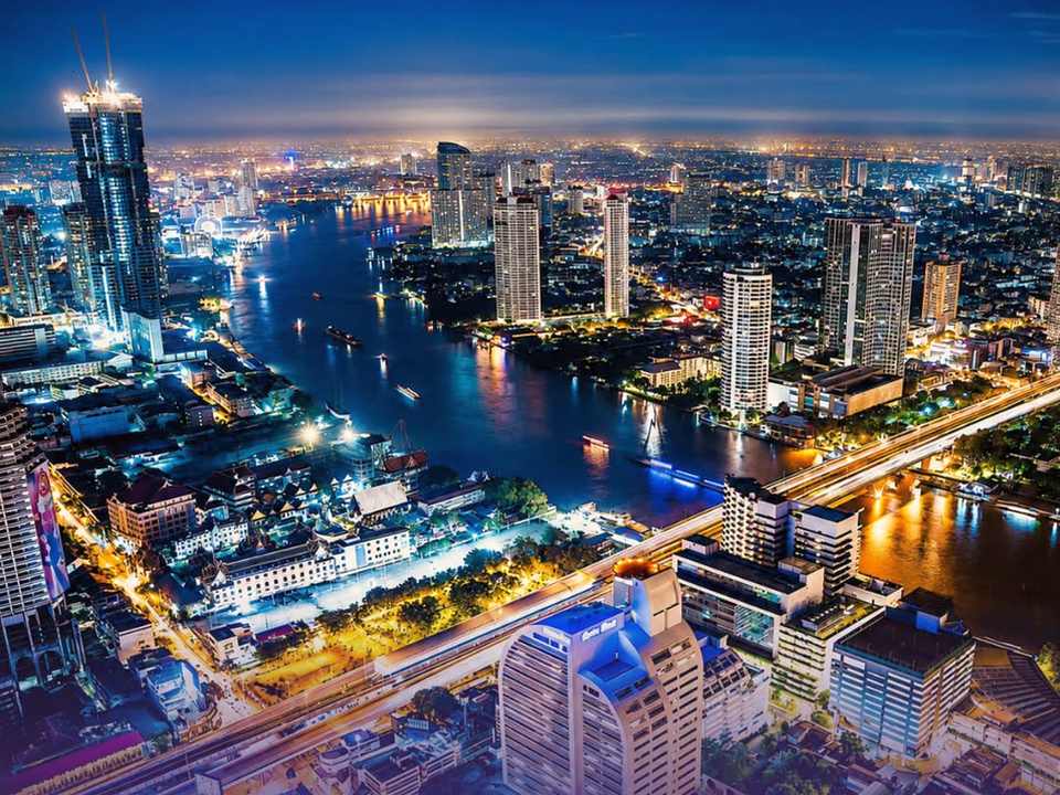 バンコク、世界のナイトライフ都市ランキングで首位に躍り出る