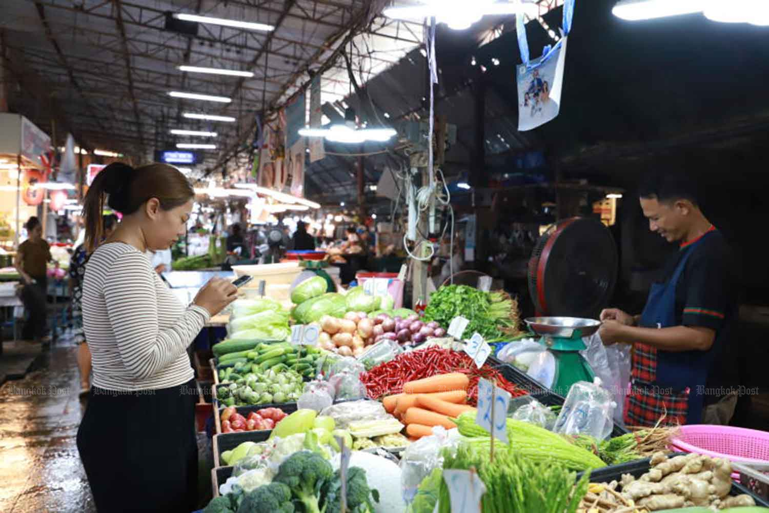 Thailand Launches 'Thais Help Thais Plus 60/40' Stimulus Scheme