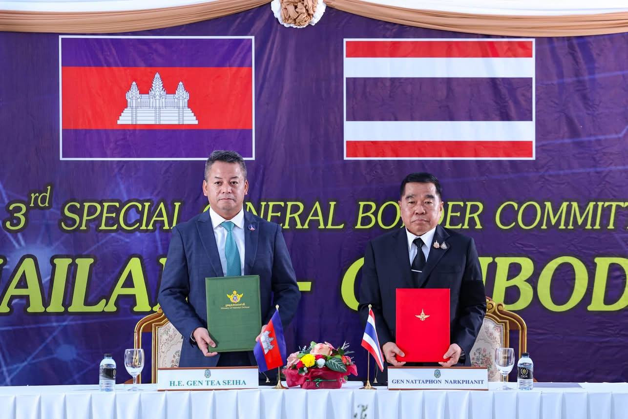 Cambodia Accuses Thailand of Ceasefire Violations Amid Border Tensions