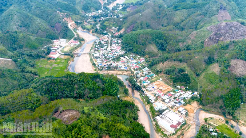 Da Nang's Avuong Commune Achieves Digital Transformation Breakthrough in Highland Areas