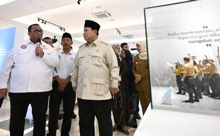 President Prabowo Subianto Emphasizes the Spirit of Social Justice through Marsinah's Struggle