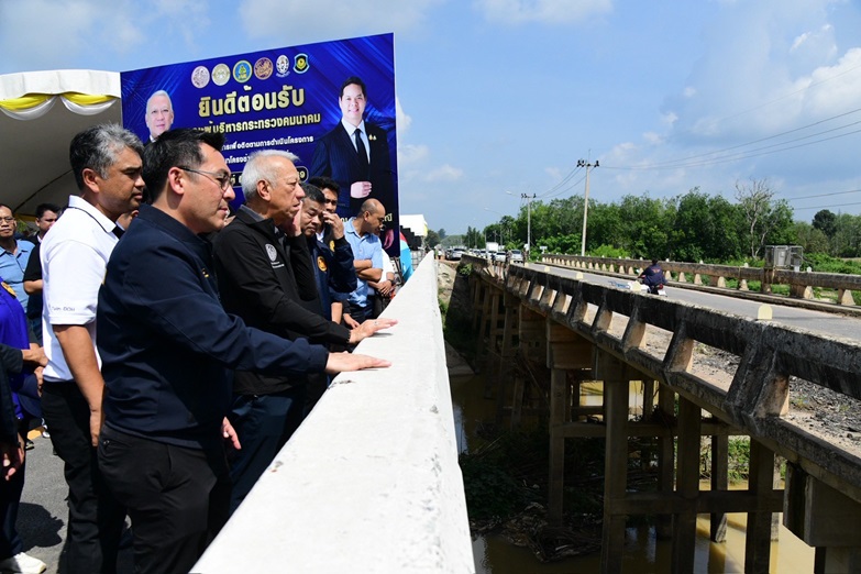 タイ南部、インフラ開発加速へ 港湾・道路網強化で地域連携図る