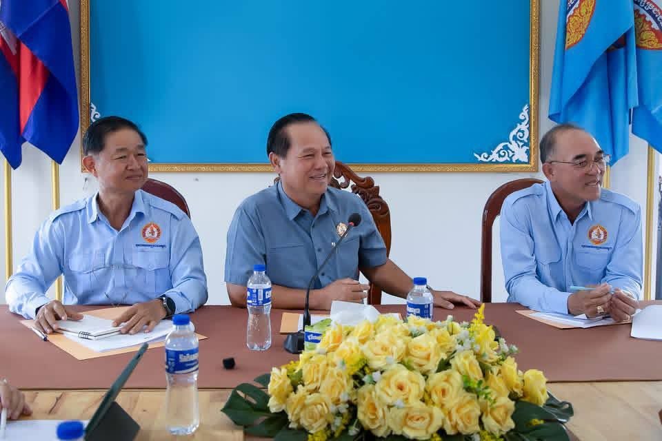 Cambodia: Party Official Emphasizes Youth Engagement and Infrastructure Development in Kompong Thom