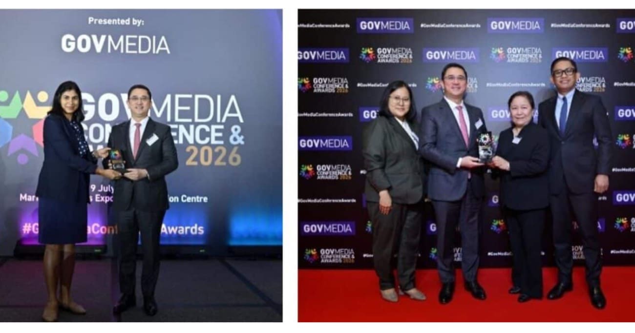 BIR Wins Philippines Digital Initiative of the Year Award in Singapore