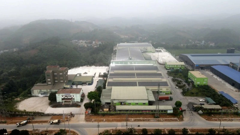 Lao Cai Province Implements Measures to Ensure Power Supply During Heatwave
