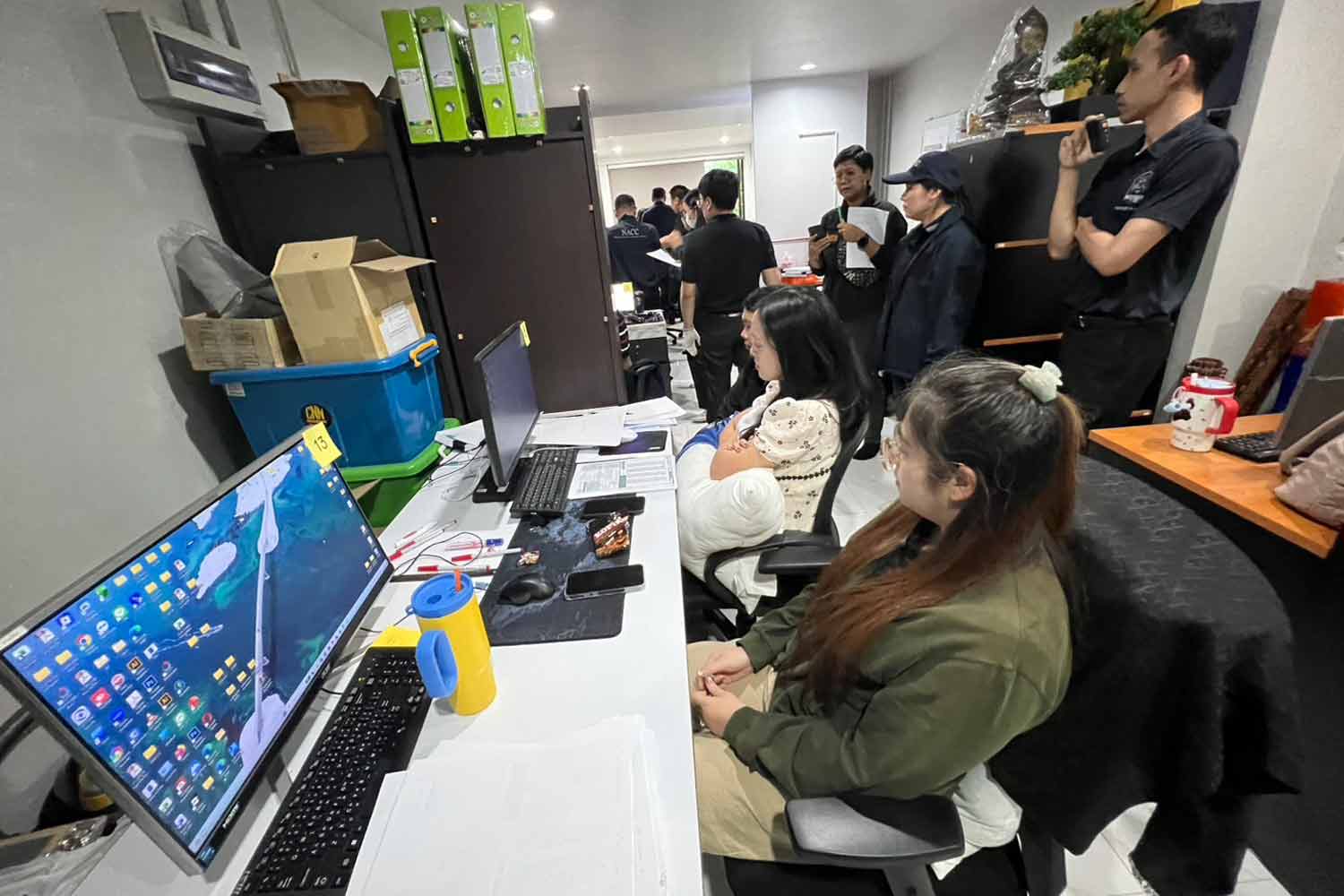 Multi-billion-baht Exam Rigging Gang Busted, Thousands Implicated