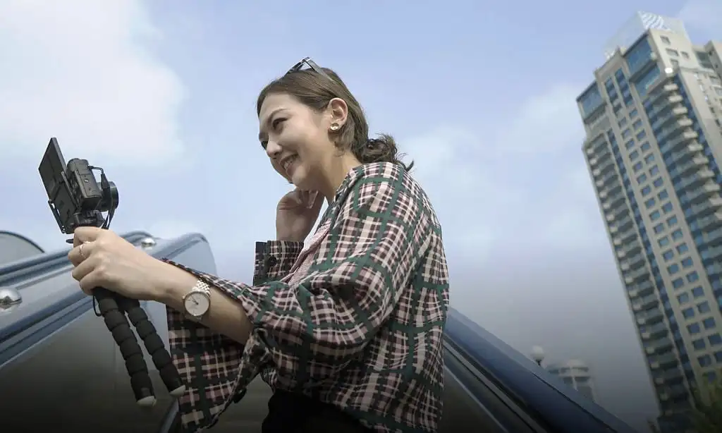 中国のYouTube Vlogger、グレートファイアウォールを越える