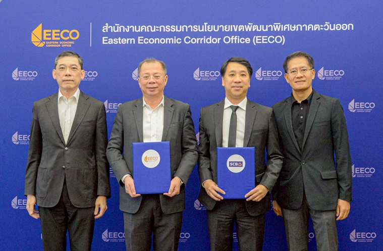 タイ東部経済回廊、タイ商業銀行と提携し金融サービス強化へ