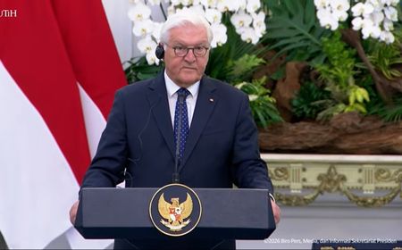ドイツ大統領、インドネシアのASEAN・インド太平洋における安定要因としての役割を評価