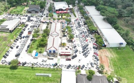 Jasamarga Enhances Rest Area Facilities for Eid al-Adha Long Holiday Travelers