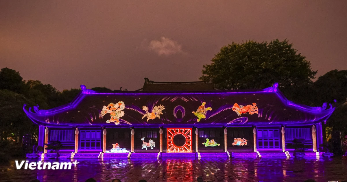 Hanoi Approves Strategic Plan to Develop Night-Time Economy by 2045