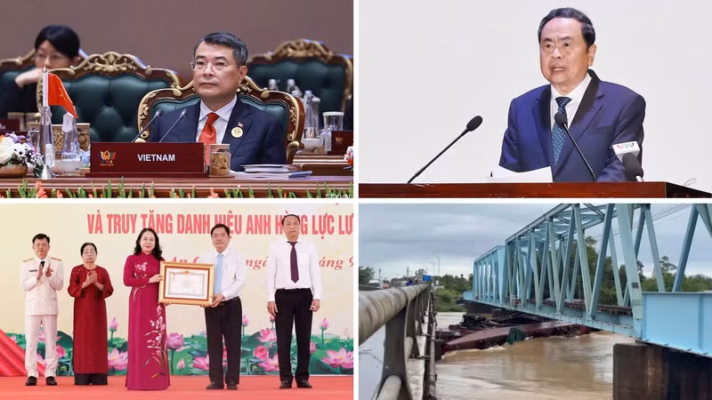 Vietnamese Leaders Engage in International Summits and Domestic Inspections