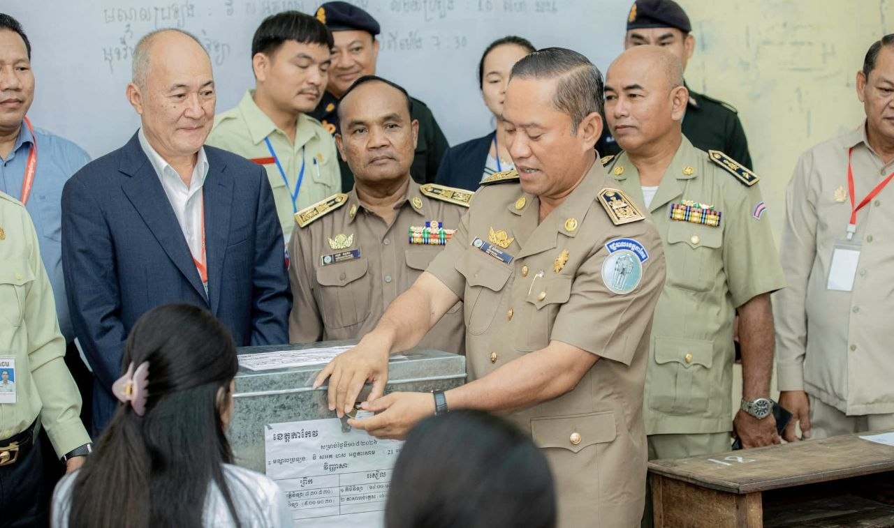 Cambodia Implements Strict Measures Against Cheating in High School Exit Exams