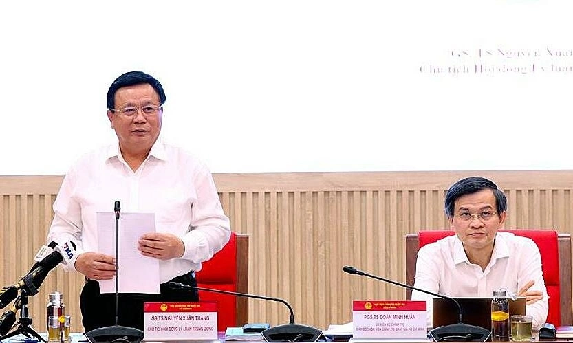 ベトナム、社会主義型「 xã phường 」モデルを現代化へ 住民中心の発展目指す