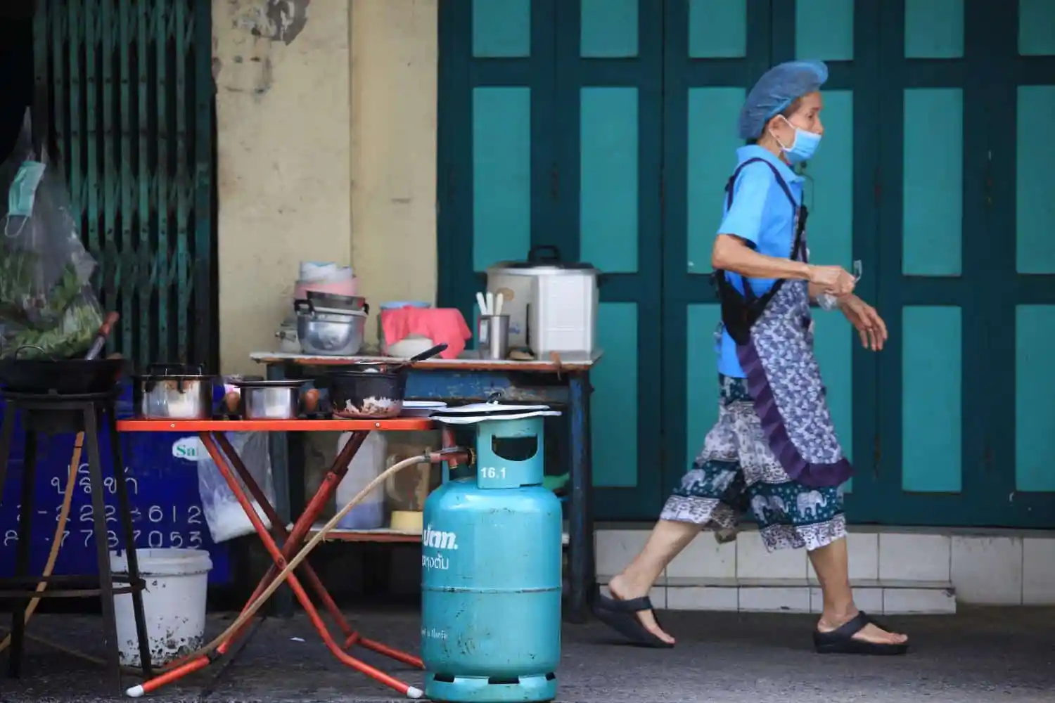 タイの食卓を支えるLPG:価格高騰と安全性の課題