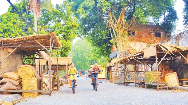 ベトナム・バクニン省、城郭遺跡の保存と活用が課題