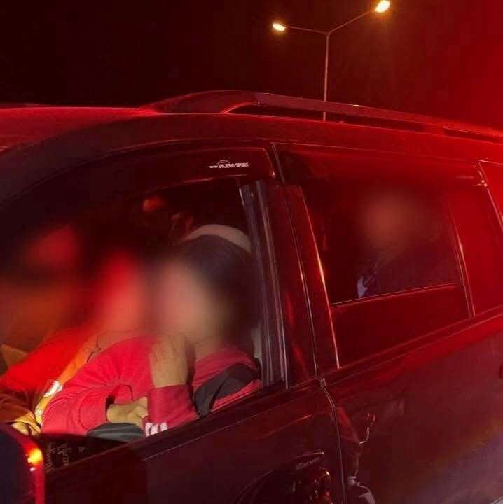 タイで不法入国したミャンマー人労働者40人、タイ警察が逮捕