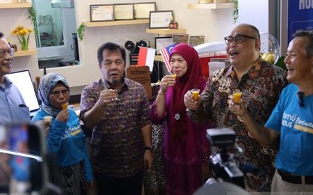 Indonesian Jamu Enters Sabah Market, Bridging Culture and Economy