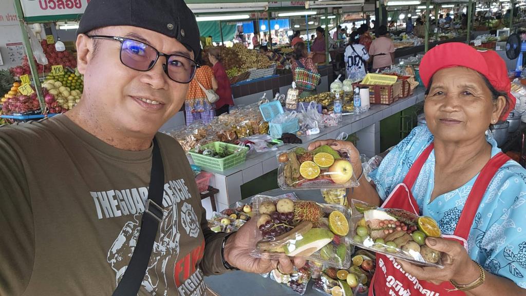 タイ東北部、物価高騰下でも伝統祭「ブーン・ドゥアン9」で活気