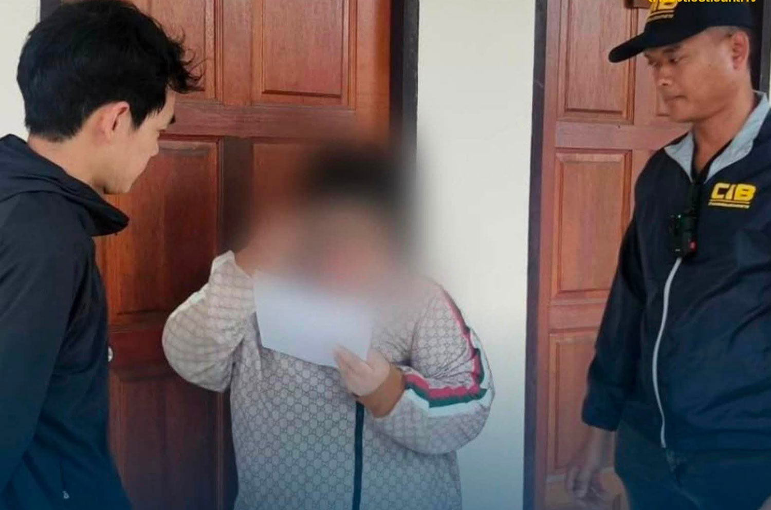 タイで1億バーツ詐欺容疑の女逮捕、名義会社設立に関与か