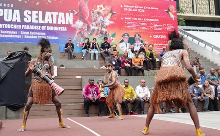 South Papua Showcases Natural and Cultural Tourism in Jakarta