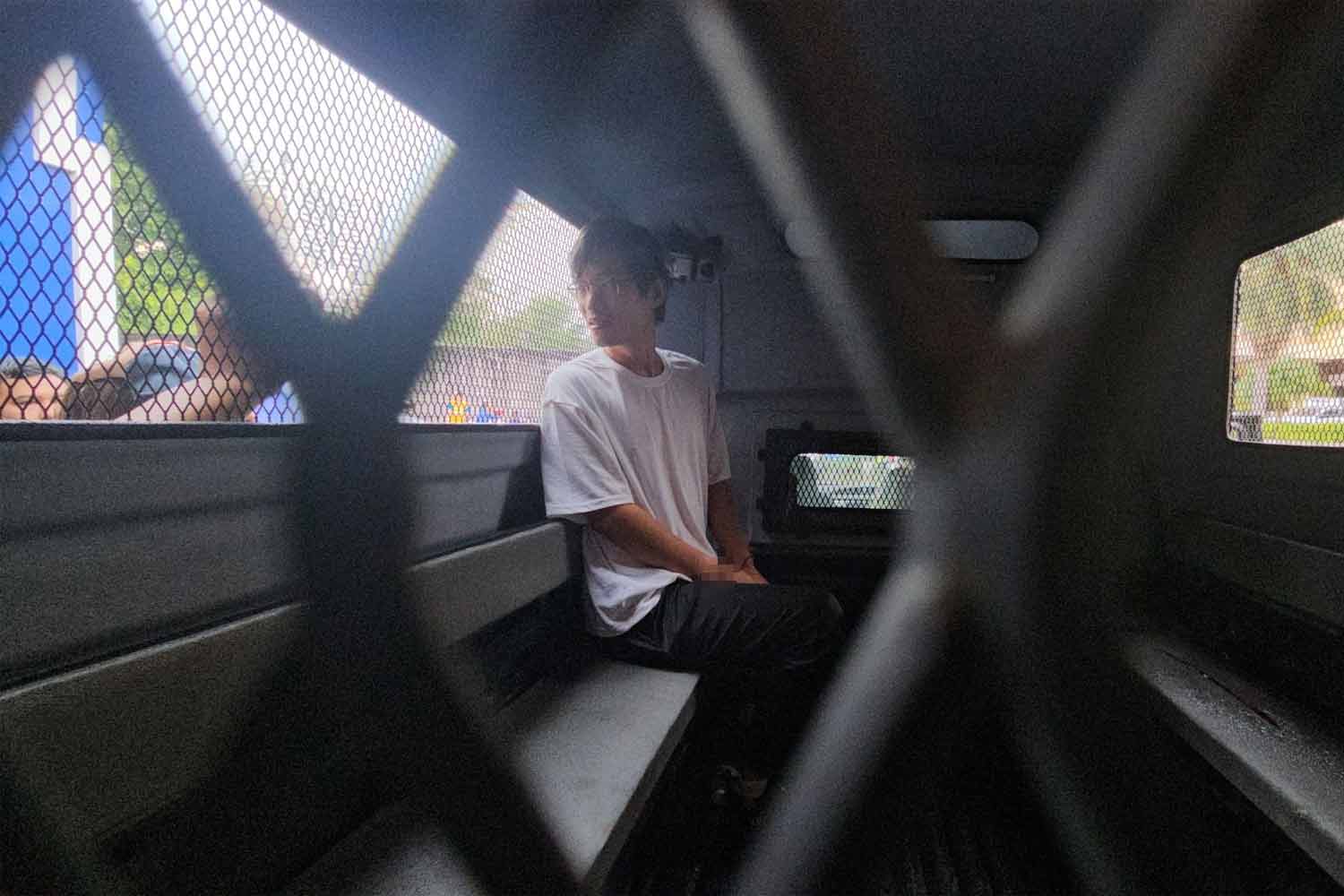 パタヤで武器大量所持の中国籍男、標的はタイではなくカンボジアの犯罪組織と判明