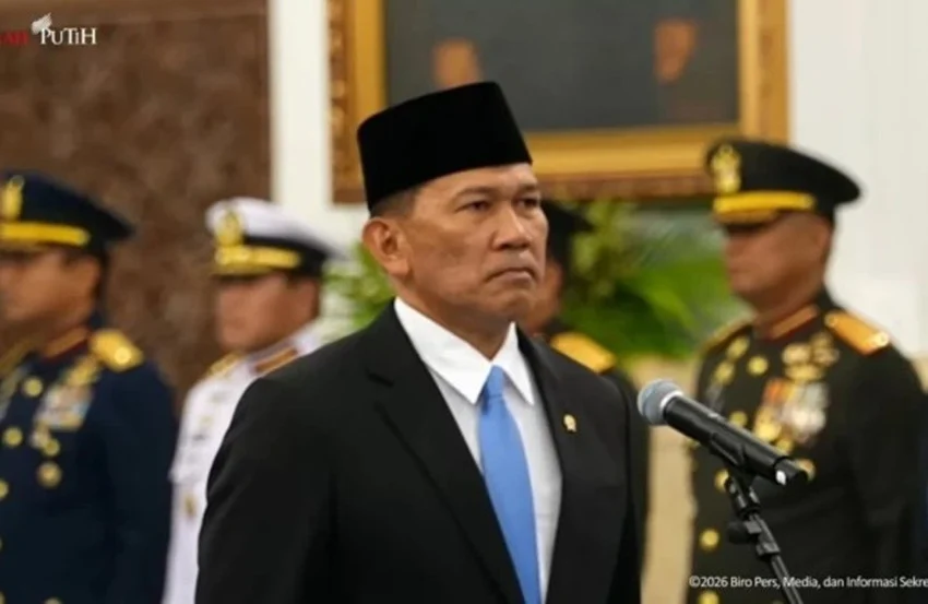 Kristomei Sianturi Appointed Head of Indonesia's BNPB; His Wealth Revealed