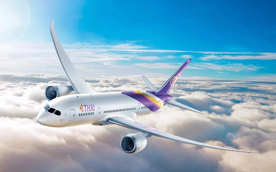 Thai Airways' Q2 Profit Halves to 1.537 Billion Baht Amid Soaring Oil Prices and Passenger Decline