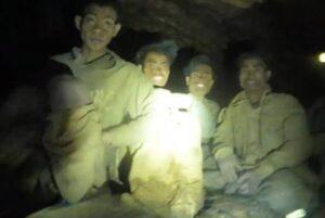 ラオス洞窟救出、タイ支援で一歩前進 1人救出、捜索続く