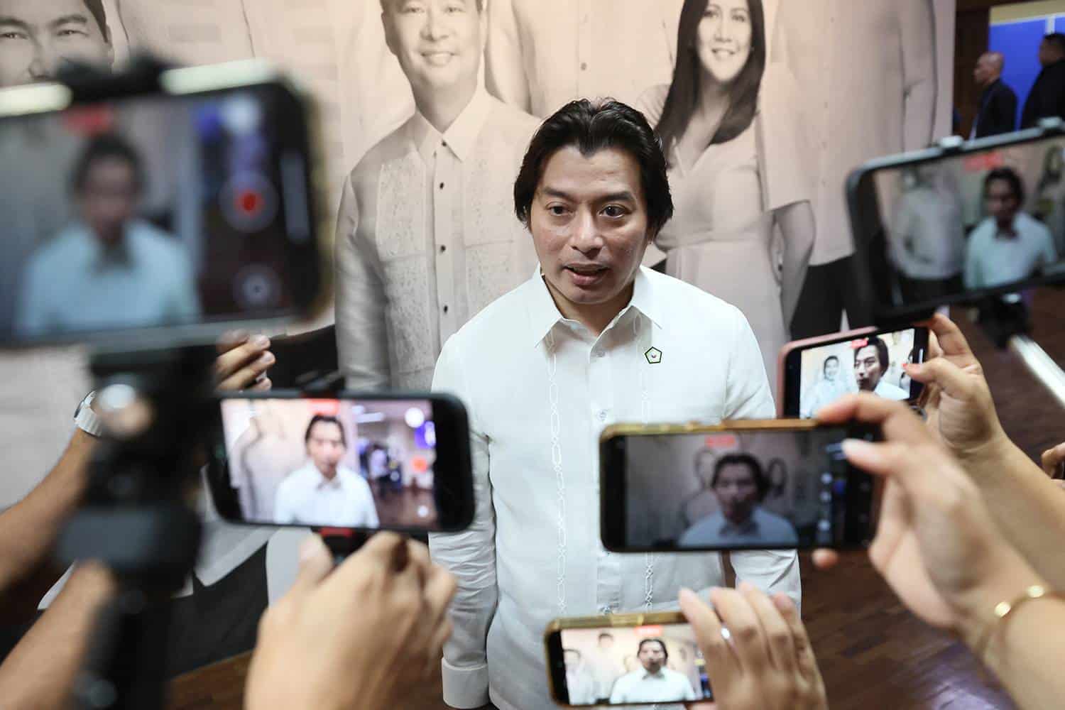 VP Spokesperson Confirms Meeting COA on OVP, DepEd Secret Funds