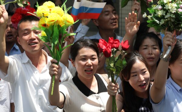 北朝鮮は中国とロシアを必要としているが、国民に賞賛されることを望んでいない