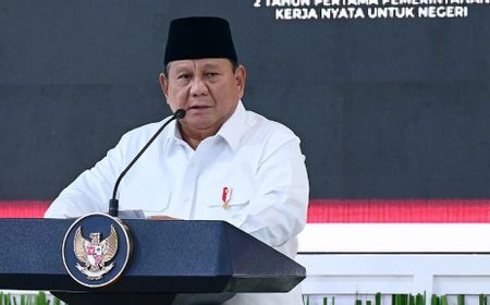 Prabowo Orders Revocation of Permits for Repeat Forest Fire Rule Violators