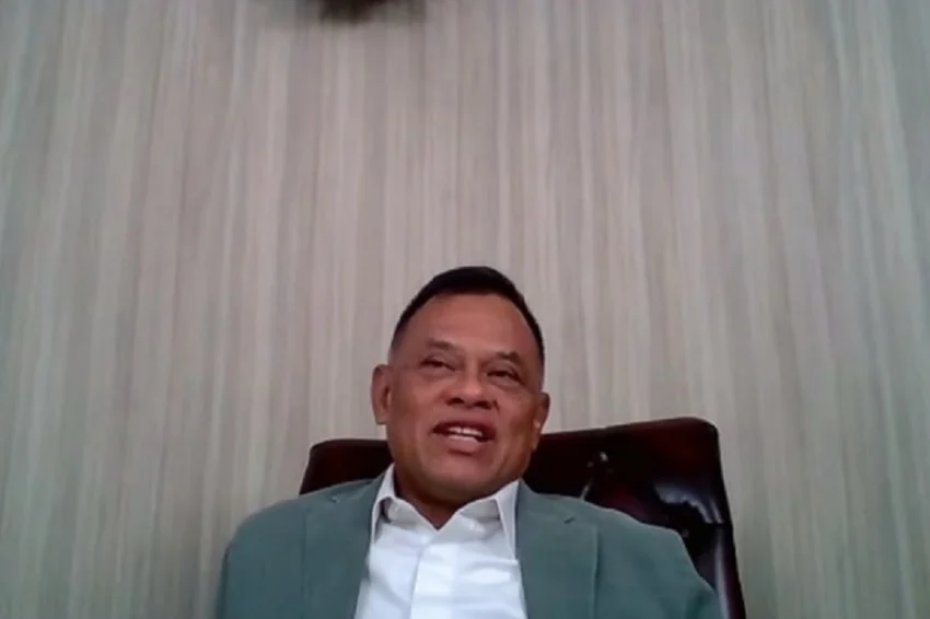 Former TNI Commander General Gatot Warns of Meritocracy in TNI and Dangers of Information Warfare