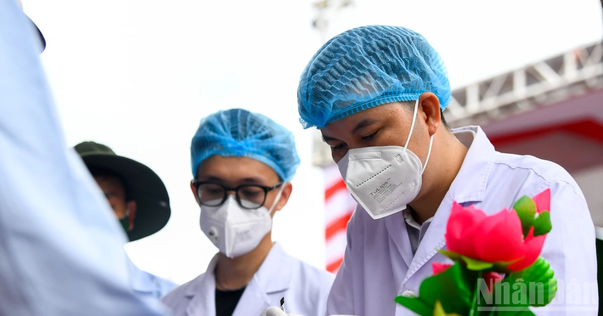 Vietnam Streamlines Identification of Unidentified Remains with 4-Step DNA Process