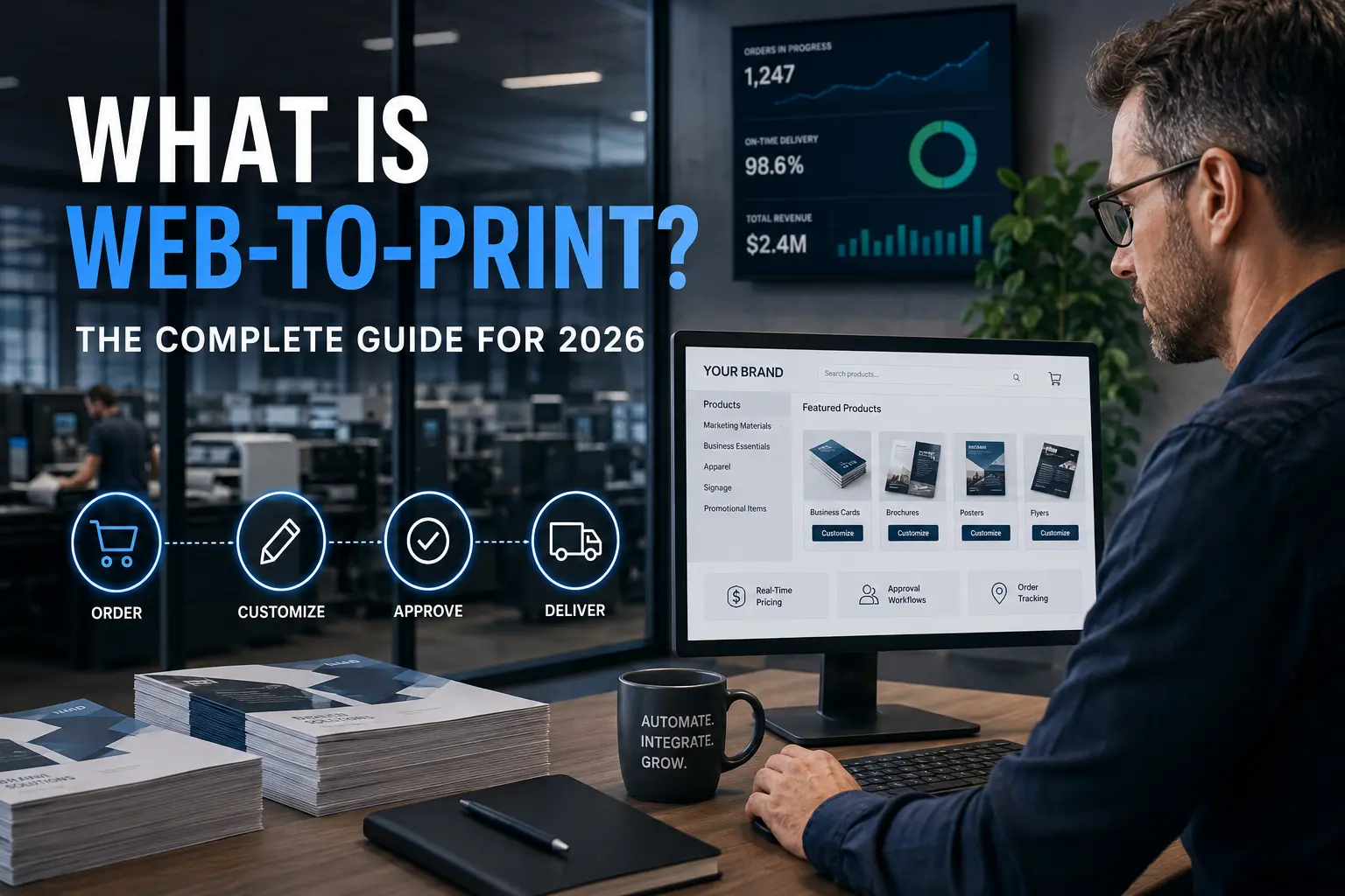Thailand's Print Industry: Embracing the Digital Wave? Current State and Challenges of Web-to-Print Adoption