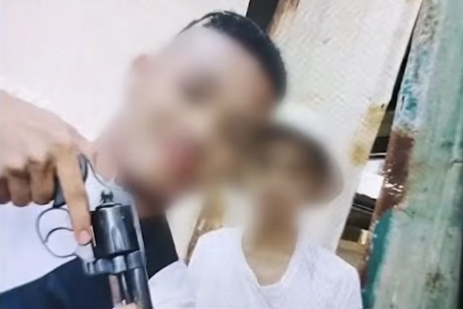 タクロバン高校銃撃事件:未成年容疑者の「法回避」チャットに警察懸念