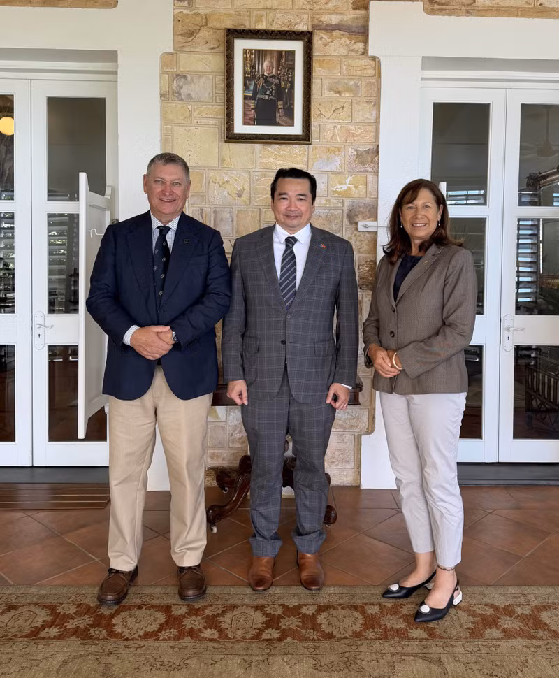 Vietnam, Australia's Northern Territory eye direct air route for economic boost