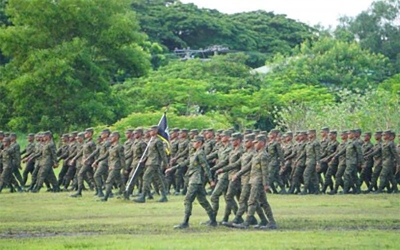 フィリピン、軍警の給与・手当を増額へ 2027年予算案