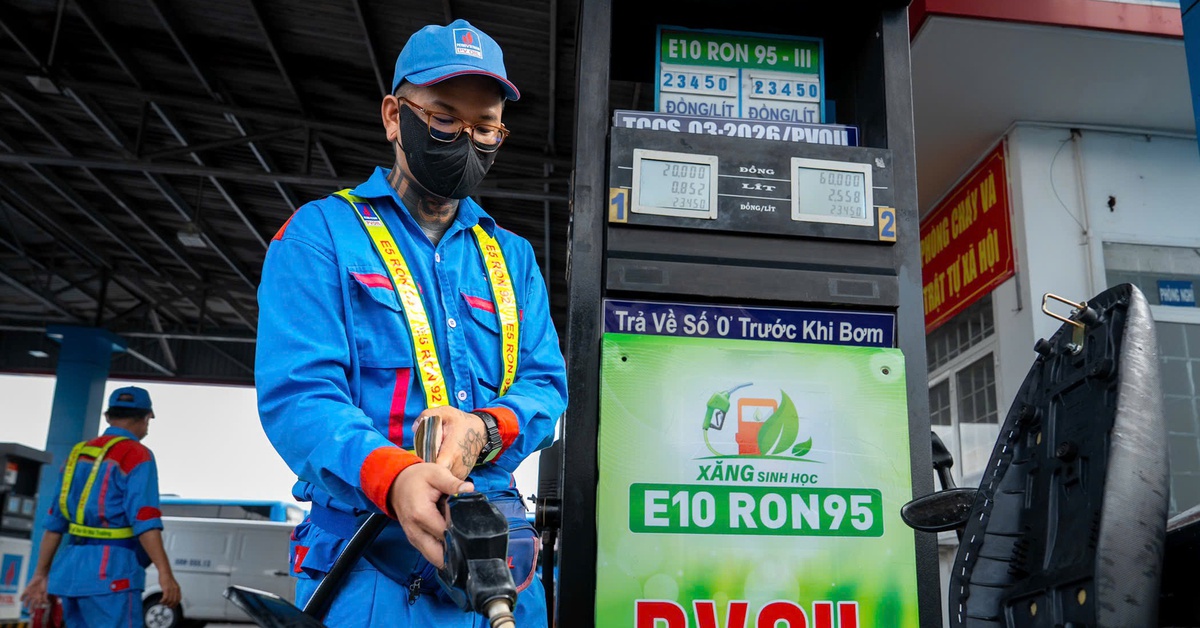 PVOIL Vietnam expands E10 biofuel sales: Consumer reactions and industry context