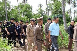 Chonburi Police Deny Links to Officers in Murdered Thai Family Case Amidst Online Speculation