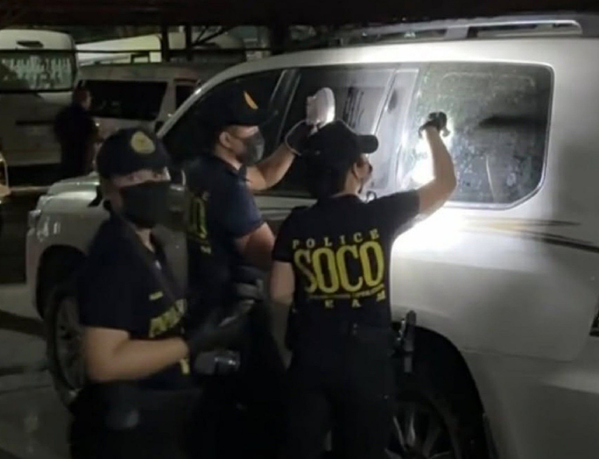 BARMM Chief Minister's Convoy Ambushed; Police, Military Launch Probe