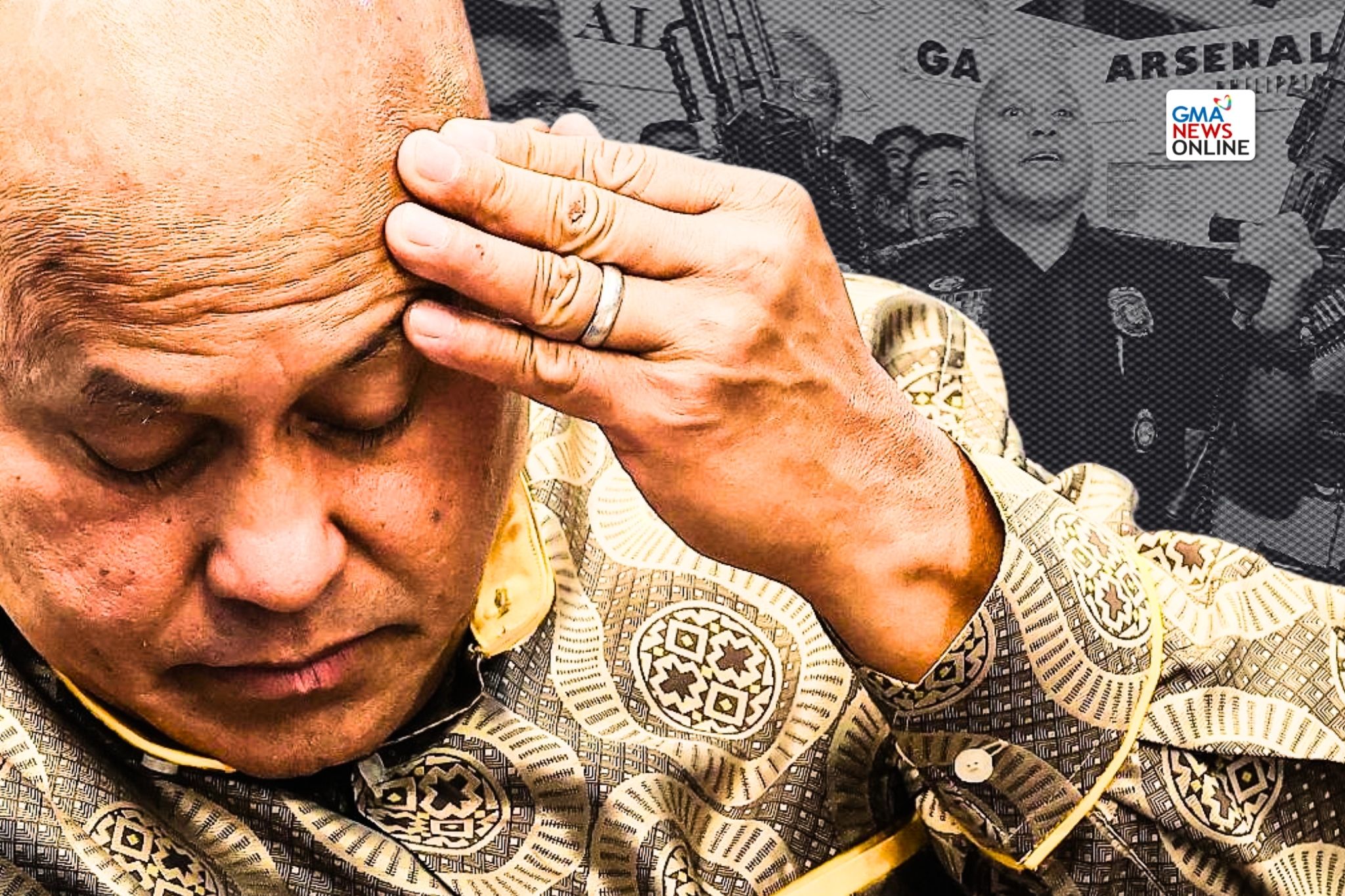 PNP Opens Hotlines for P50M Reward on Bato dela Rosa Amid Arrest Warrant