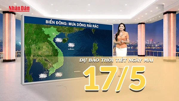 ベトナム全土で猛暑が終息へ、17日より北・中部で雷雨の予報