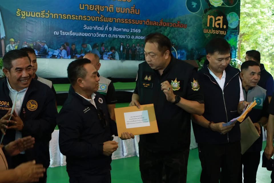Thailand Focuses on Human-Elephant Coexistence in Chanthaburi with AI-Powered Early Warning System