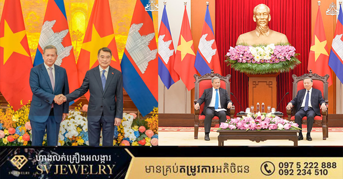 PM Hun Manet's Productive Official Visit to Vietnam Strengthens Bilateral Ties